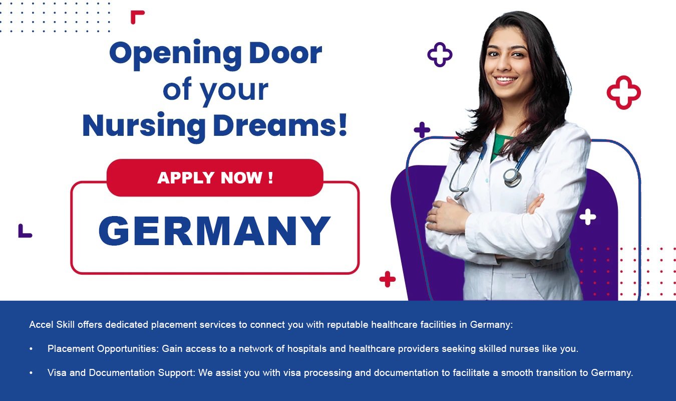 Nursing Jobs in Germany